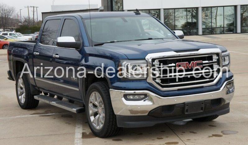 2017 GMC Sierra 1500 SLT full