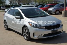 2017 Kia Forte EX full