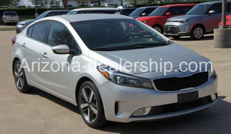 2017 Kia Forte EX full