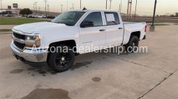 2018 Chevrolet Silverado 1500 LT full