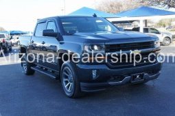 2018 Chevrolet Silverado 1500 LT full