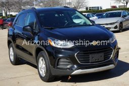 2018 Chevrolet Trax LT full