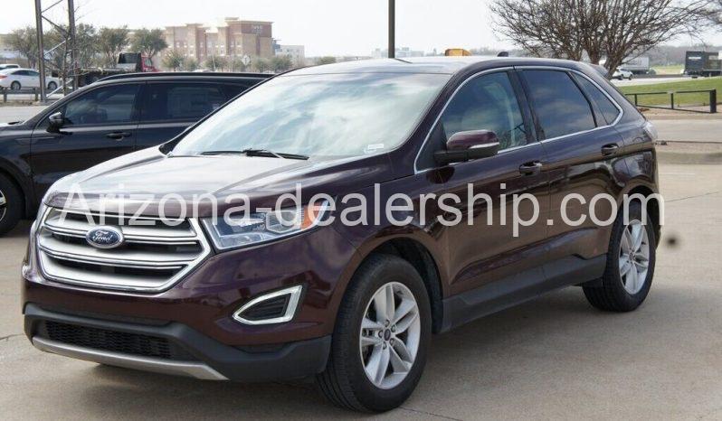 2018 Ford Edge SEL full