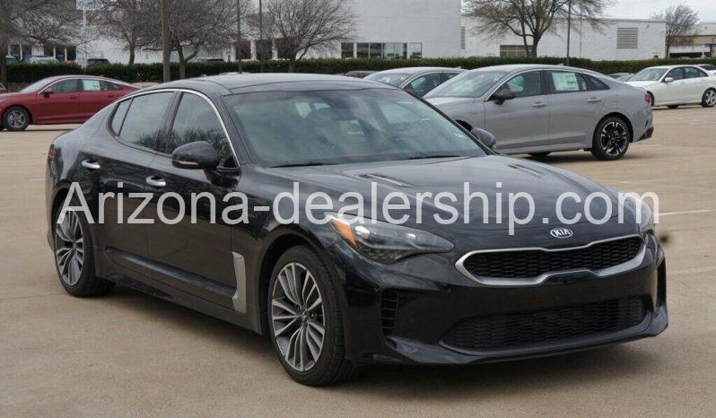 2018 Kia Stinger Premium full