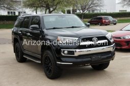 2018 Toyota 4Runner Limited full