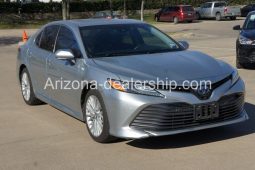 2018 Toyota Camry XLE full