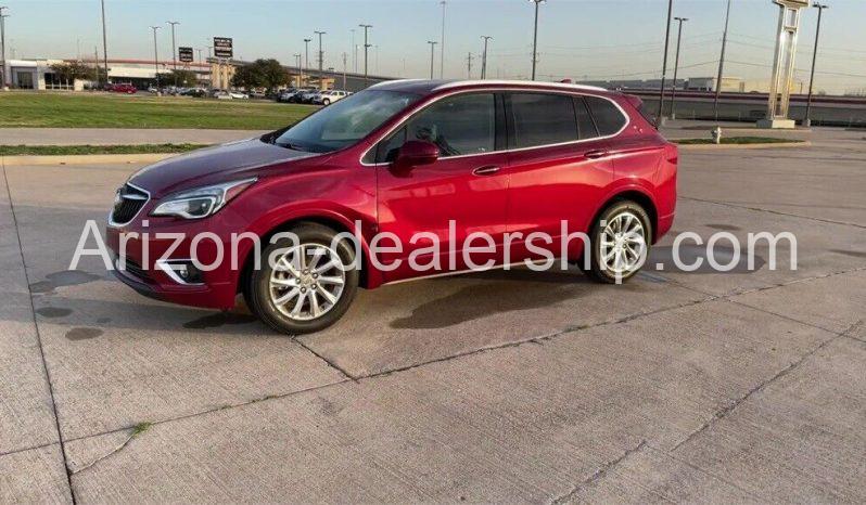 2019 Buick Envision Essence full