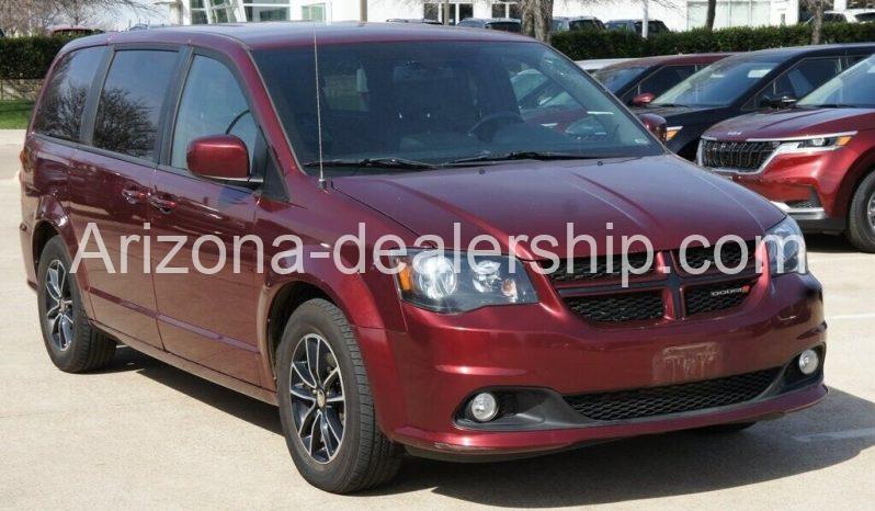 2019 Dodge Grand Caravan GT full