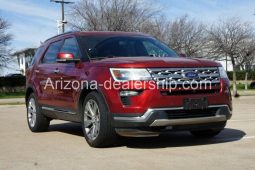 2019 Ford Explorer Limited full