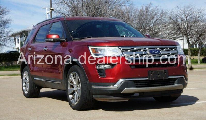 2019 Ford Explorer Limited full