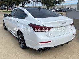 2019 Genesis G80 3.3T Sport full