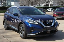 2019 Nissan Murano Platinum full