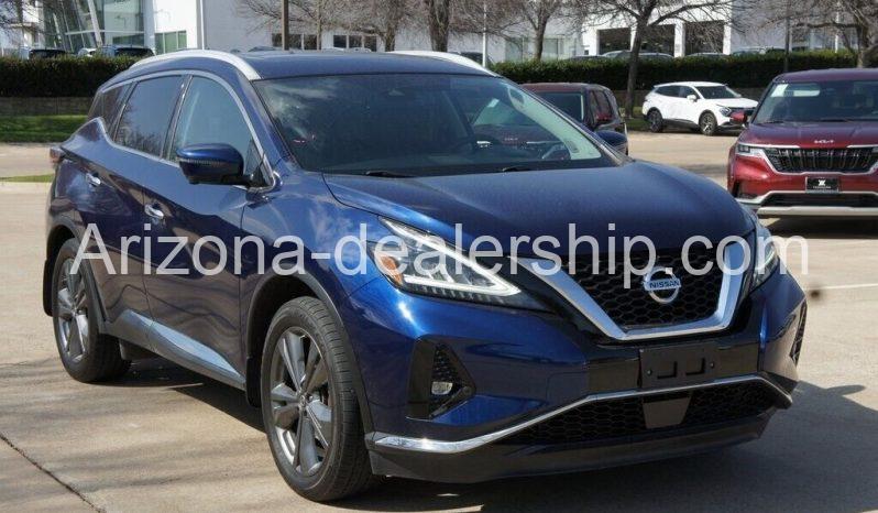 2019 Nissan Murano Platinum full