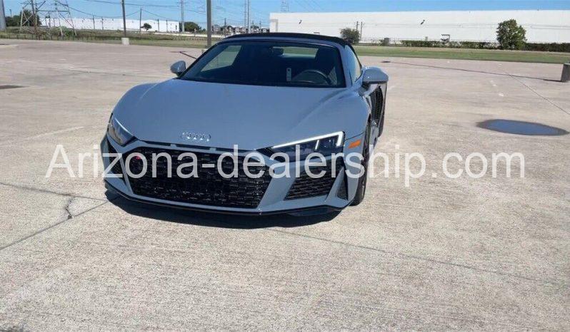 2020 Audi R8 5.2 full