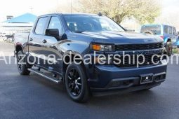 2020 Chevrolet Silverado 1500 Custom full