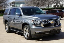 2020 Chevrolet Tahoe Premier full