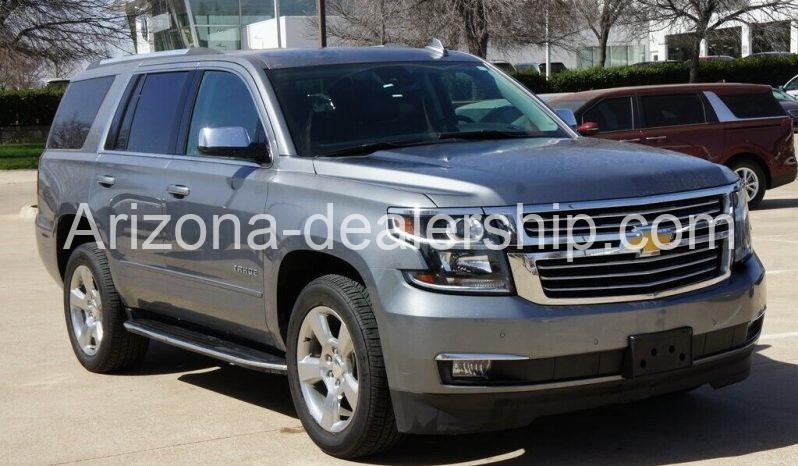 2020 Chevrolet Tahoe Premier full