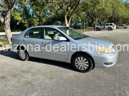 2007 Toyota Corolla Carfax full