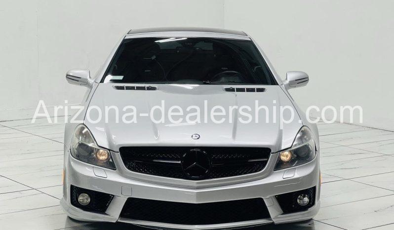 2009 Mercedes-Benz SL-Class AMG full