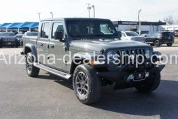 2020 Jeep Gladiator Overland full