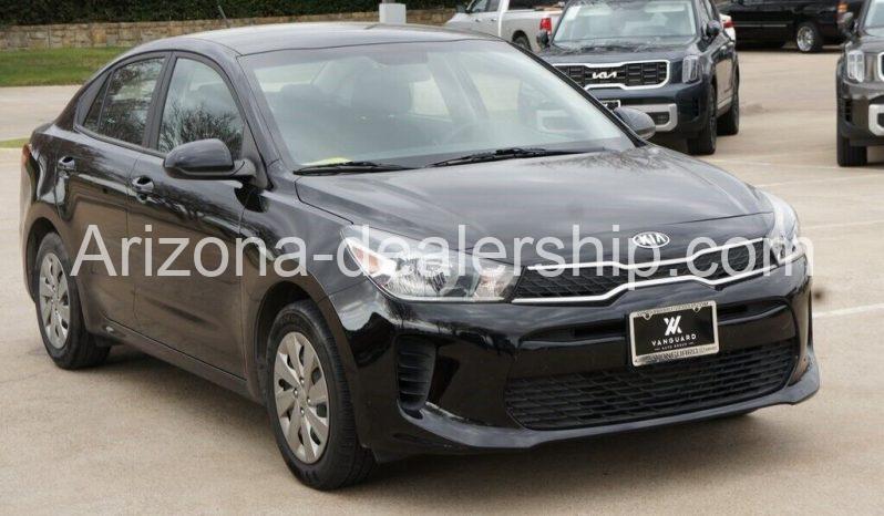 2020 Kia Rio LX full