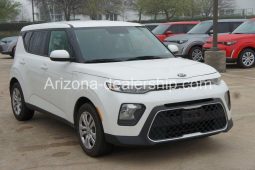 2020 Kia Soul LX full