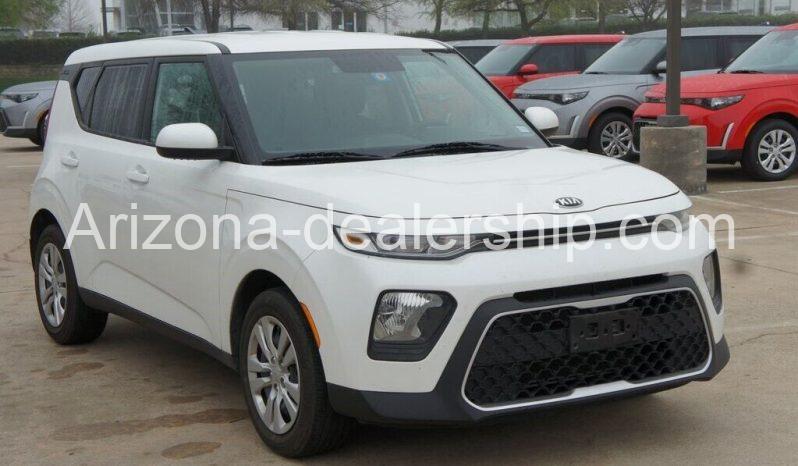 2020 Kia Soul LX full