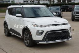 2020 Kia Soul X-Line full