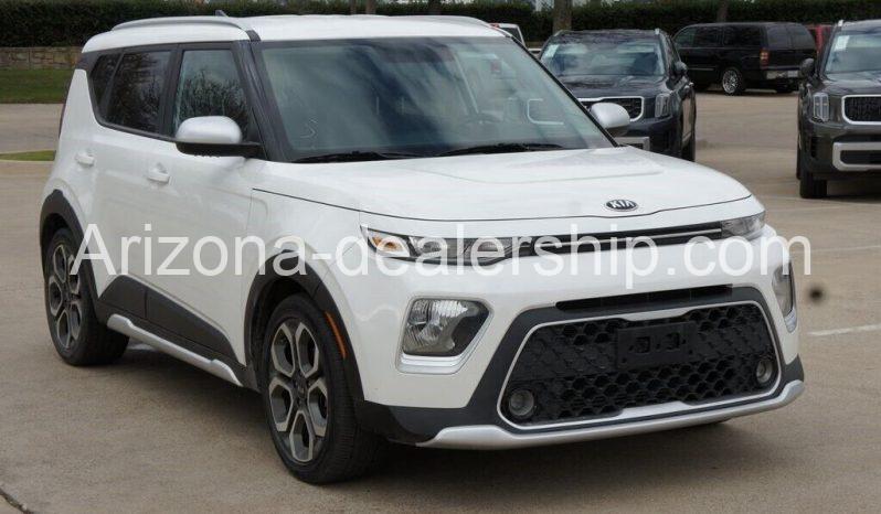 2020 Kia Soul X-Line full