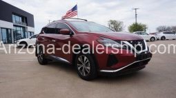 2020 Nissan Murano SV full