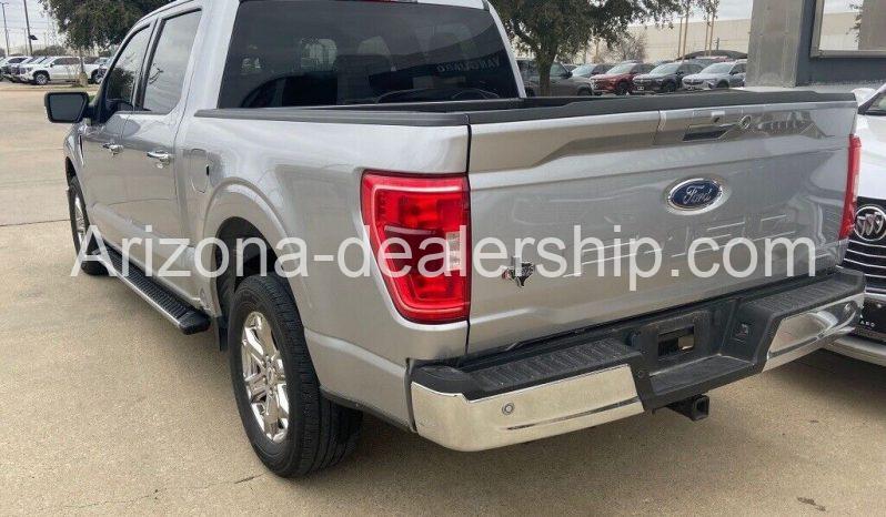 2021 Ford F-150 XLT full