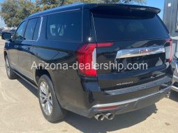 2021 GMC Yukon Denali full