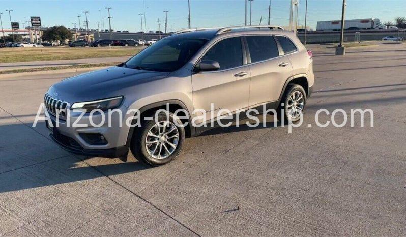 2021 Jeep Cherokee Latitude Plus full