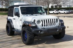 2021 Jeep Wrangler Sport full