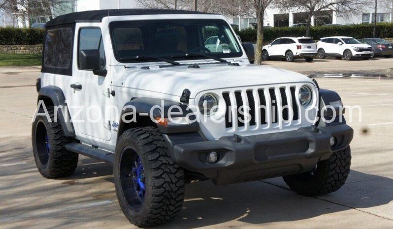 2021 Jeep Wrangler Sport full