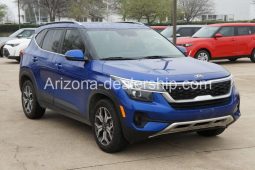 2021 Kia Seltos EX full