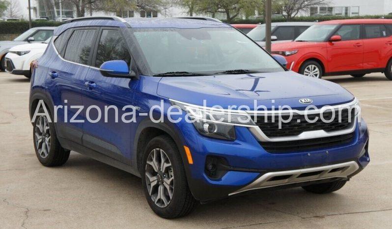 2021 Kia Seltos EX full