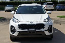 2021 Kia Sportage LX full