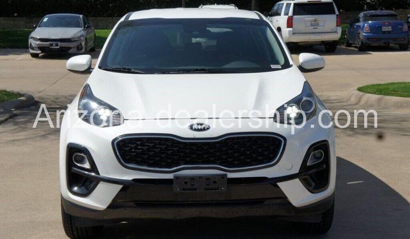 2021 Kia Sportage LX full