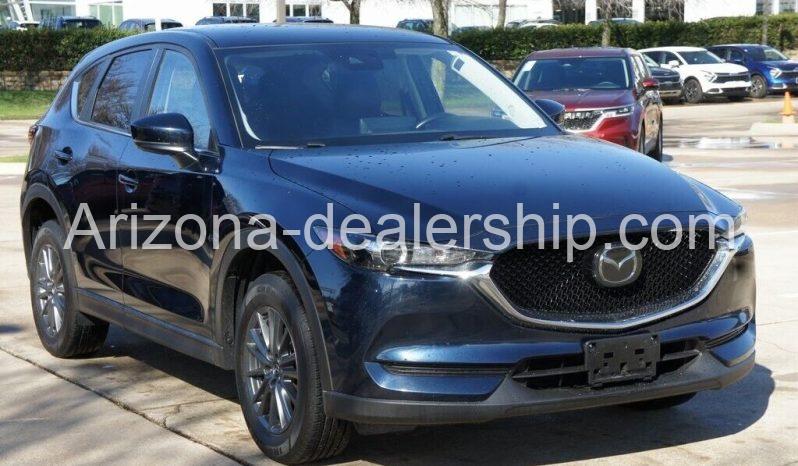 2021 Mazda CX-5 Touring full