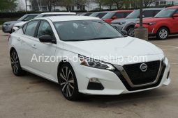 2021 Nissan Altima 2.5 SR full