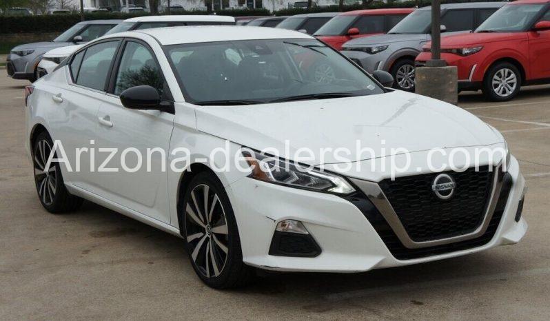 2021 Nissan Altima 2.5 SR full