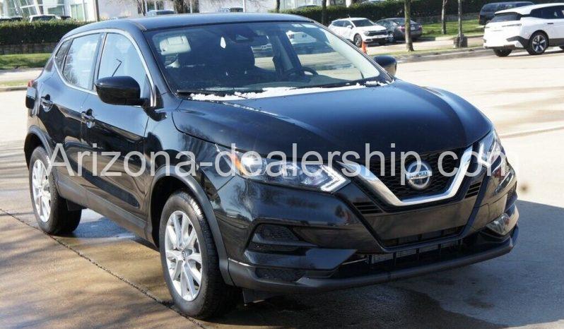 2021 Nissan Rogue S full