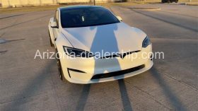 2022 Tesla Model S Plaid