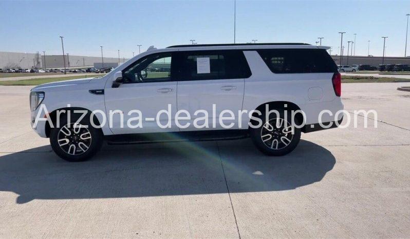 2023 GMC Yukon AT4 full