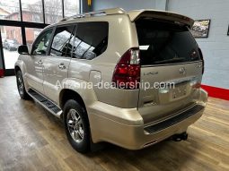 2009 Lexus GX Base AWD 4dr SUV full