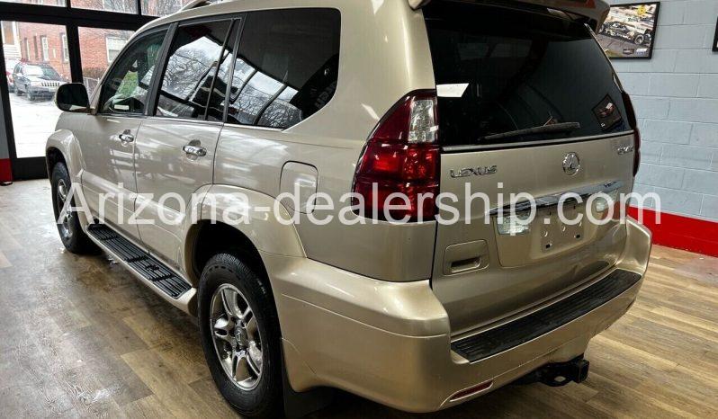 2009 Lexus GX Base AWD 4dr SUV full