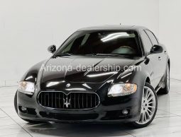 2010 Maserati Quattroporte full