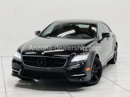 2012 Mercedes-Benz CLS-Class Coupe full