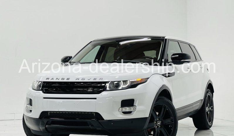 2013 Land Rover Range Rover Pure Plus full